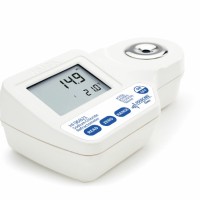 HI96821 氯化鈉折光分析儀（淡水樣品）