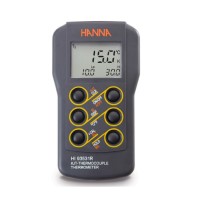 HI93531R 寬范圍溫度測定儀