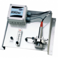 8362sc 高純水pH在線分析儀