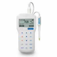 HI98161 便攜式pH-mV-oCoF測定儀【食品乳制品】