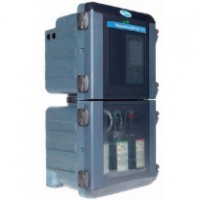 Polymetron 9610sc 在線硅表