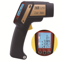 TES-3250物色分析儀 _TES3250色溫色度儀