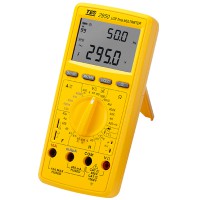 TES-2950 LCR真有效值三用電表_TES2950萬用表