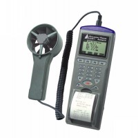 衡欣 AZ9871 風(fēng)速記錄打印機(jī)