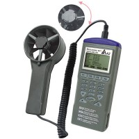 衡欣 AZ9671 智能型風速溫濕度紀錄器