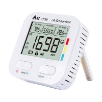 衡欣 AZ7732二氧化碳溫濕度防盜監(jiān)測儀