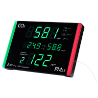 衡欣 AZ7710 多功能空氣質量記錄儀