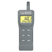 衡欣 AZ77535 手持CO2/溫濕度測試儀