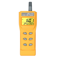 衡欣 AZ7755 手持CO2/溫濕度測試儀