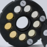 AF180360 定制專用Lovibond【藍(lán)，標(biāo)值：0.1 to 0.9】比色盤