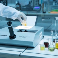 Model F 目視色度分析比色儀