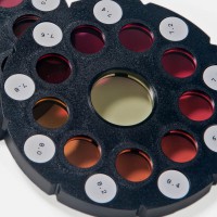 AF234020 定制專用氯【0.2 to 4 mg/L】比色盤