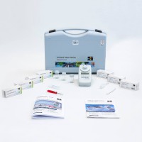 ET6190 微電腦氯-溴-酸度pH-氰尿酸-堿度 M-鈣硬度濃度測定儀