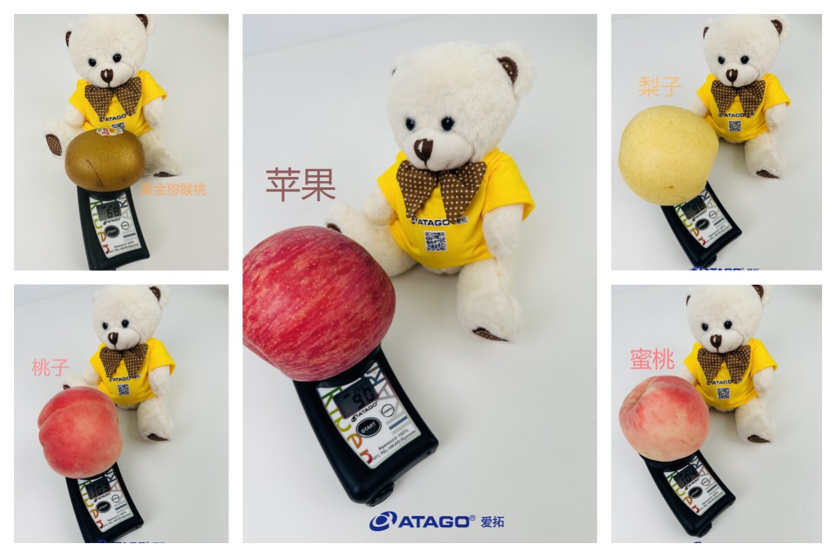 ATAGO愛拓成熟度計測量水果成熟度.jpg