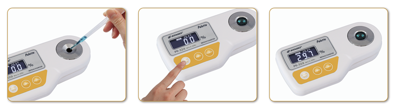 ATAGO愛拓數(shù)顯折光儀PALETTE 測量方法.png