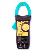 多一DUOYI DY250B 數(shù)字鉗形萬用表雙屏數(shù)顯鉗形表鉗表交直流電流測量表
