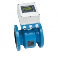 E+H  5W8C/5W8B 電池供電的電磁流量計