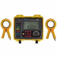 銥泰  ETCR3200C 雙鉗接地電阻測試儀
