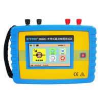 銥泰ETCR  ETCR3660C手持式直流電阻測試儀