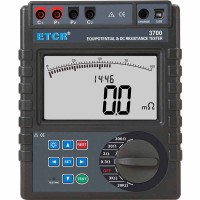 銥泰ETCR  ETCR3700等電位聯(lián)結(jié)電阻測試儀