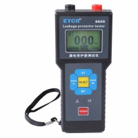 銥泰ETCR  ETCR8600漏電保護(hù)器測(cè)試儀