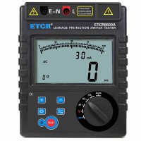 銥泰ETCR  ETCR8600A漏電保護(hù)測(cè)試儀