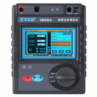 銥泰ETCR  ETCR3800A智能型防雷元件測試儀