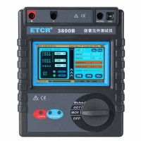 銥泰ETCR  ETCR3800B智能型防雷元件測試儀