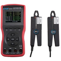 銥泰ETCR  ETCR4000A智能型雙鉗數(shù)字相位伏安表