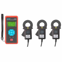 銥泰ETCR  ETCR8300三通道鉗形漏電流記錄儀