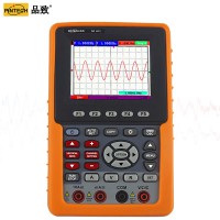 品致  20MHz 單通道手持示波器 THS6021