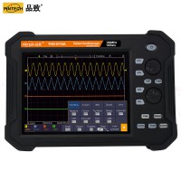 品致   70MHz 四通道 手持式平板示波器