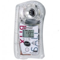 愛拓ATAGO  PAL-BX｜SALT 糖鹽度計（Brix & Salt）