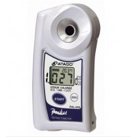 愛拓ATAGO  PAL-04S 氯化鈉鹽度計（比重值）