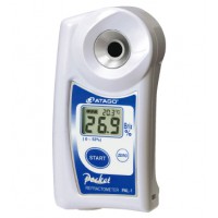 愛拓ATAGO PAL-1 便攜式數(shù)顯折光儀（暢銷型號）