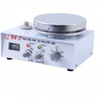 上海梅穎浦  94-2定時加熱磁力攪拌器