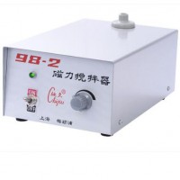 上海梅穎浦  98-2磁力攪拌器