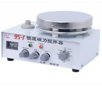 上海梅穎浦  95-1定時(shí)恒溫磁力攪拌器 雙向攪拌、無(wú)級(jí)調(diào)速