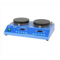 上海梅穎浦  522G雙工位磁力攪拌器