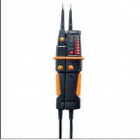 德圖testo   testo 750-2 - 電壓及導(dǎo)通測(cè)試儀