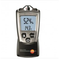 德圖testo  testo 610 - 迷你型溫濕度儀