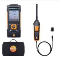 德圖testo  testo 440 高精度溫濕度套裝