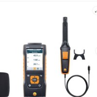 德圖testo  testo 440 - 室內(nèi)空氣質(zhì)量套裝