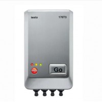 德圖testo  testo 176 T3 - 溫度記錄儀