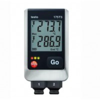 德圖testo  testo 175 T3 - 溫度記錄儀
