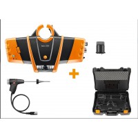 德圖testo  testo 330i - 智能型懸掛式煙氣分析儀經(jīng)濟版 basic 套裝