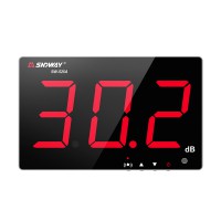 深達威 分貝儀測試家用壁掛式聲級計專業(yè)傳感器檢測器聲音噪音計