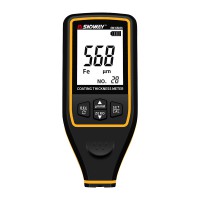 深達(dá)威   漆膜儀漆面檢測儀汽車二手車厚度高精度測漆儀涂層測厚儀