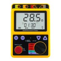 希瑪  AR4105B 接地電阻測試儀