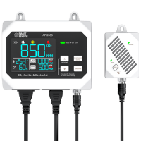 希瑪  AR8300二氧化碳控制器